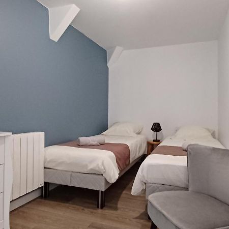 Le Logis De La Place Thouars Extérieur photo
