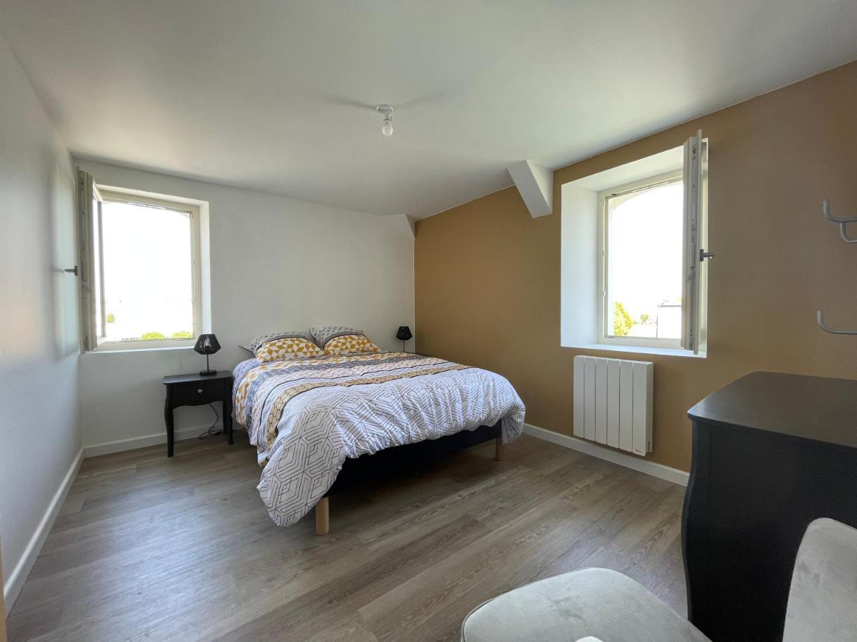 Le Logis De La Place Thouars Extérieur photo