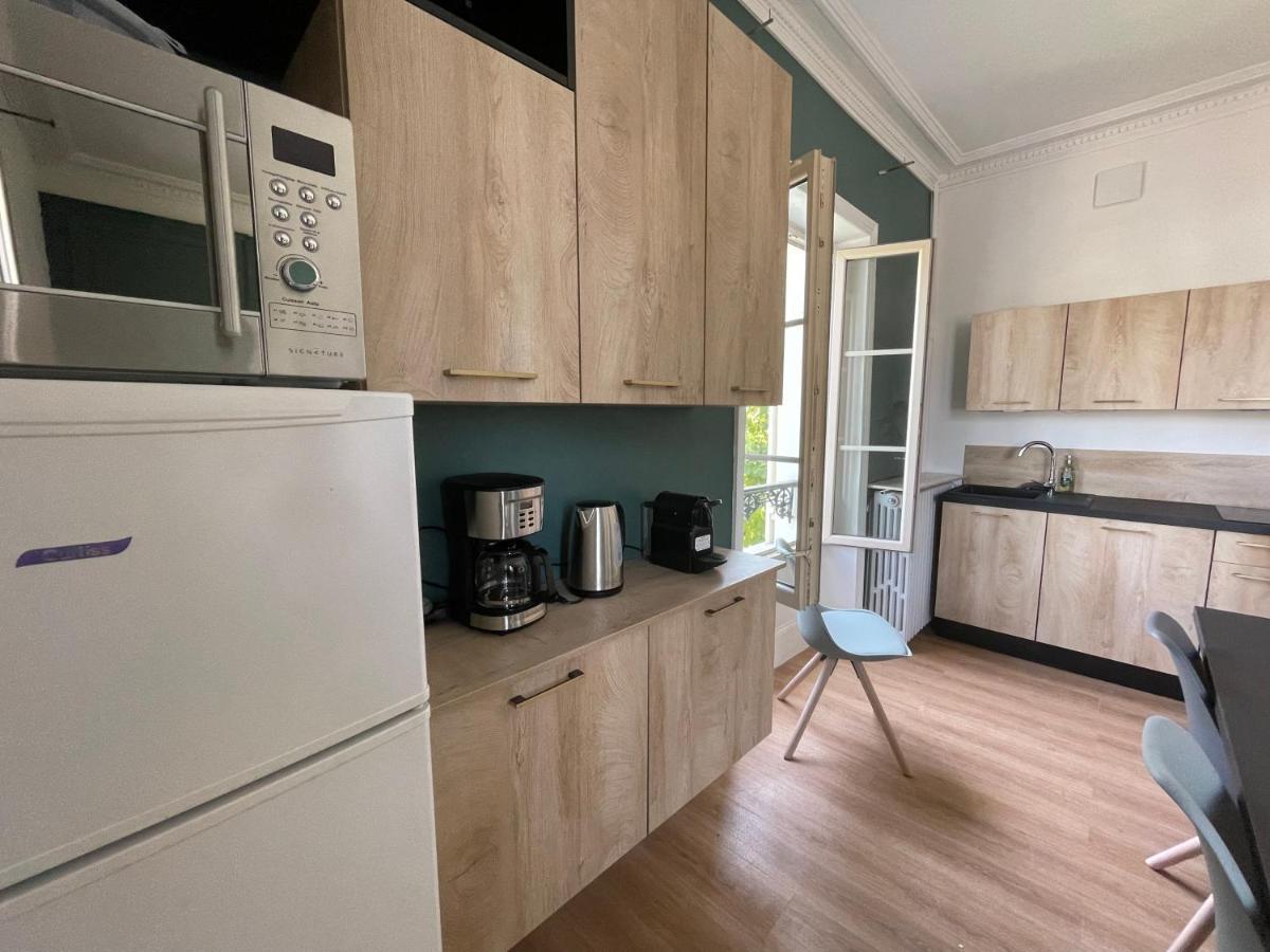 Le Logis De La Place Thouars Extérieur photo