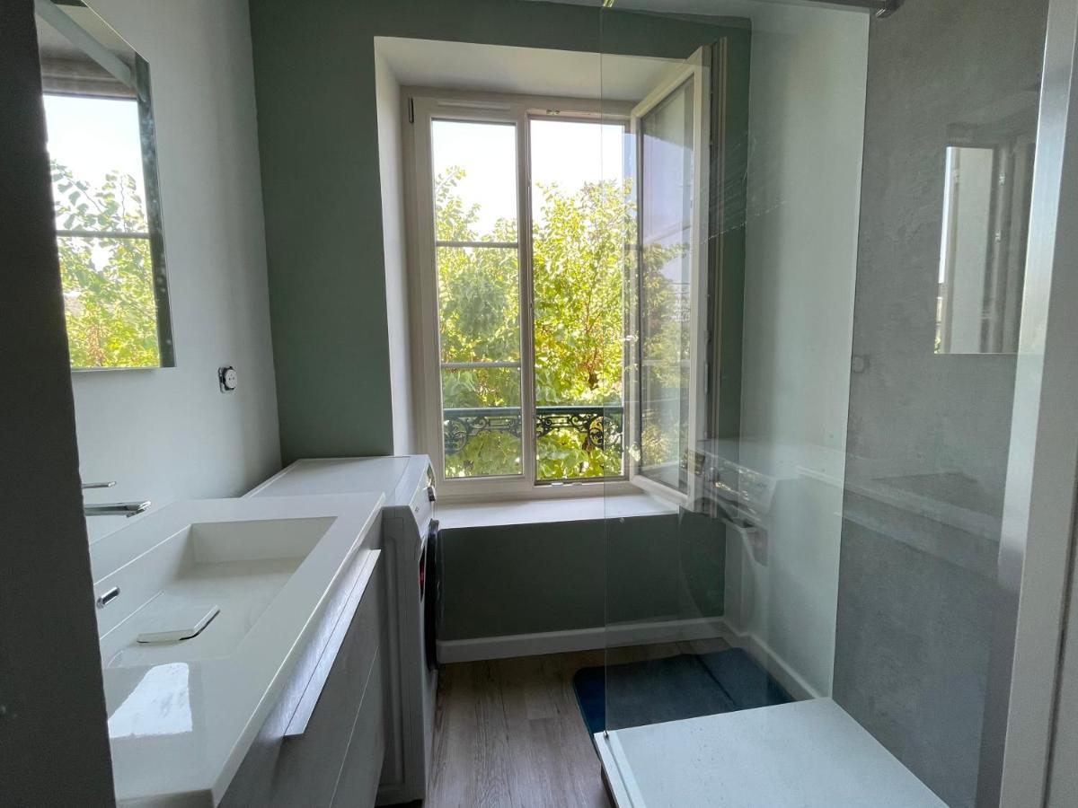 Le Logis De La Place Thouars Extérieur photo