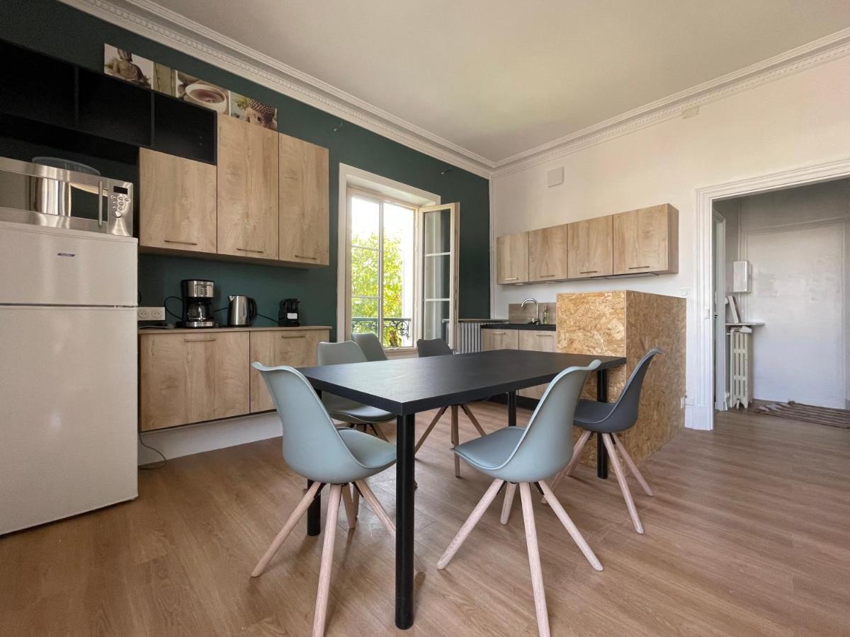Le Logis De La Place Thouars Extérieur photo