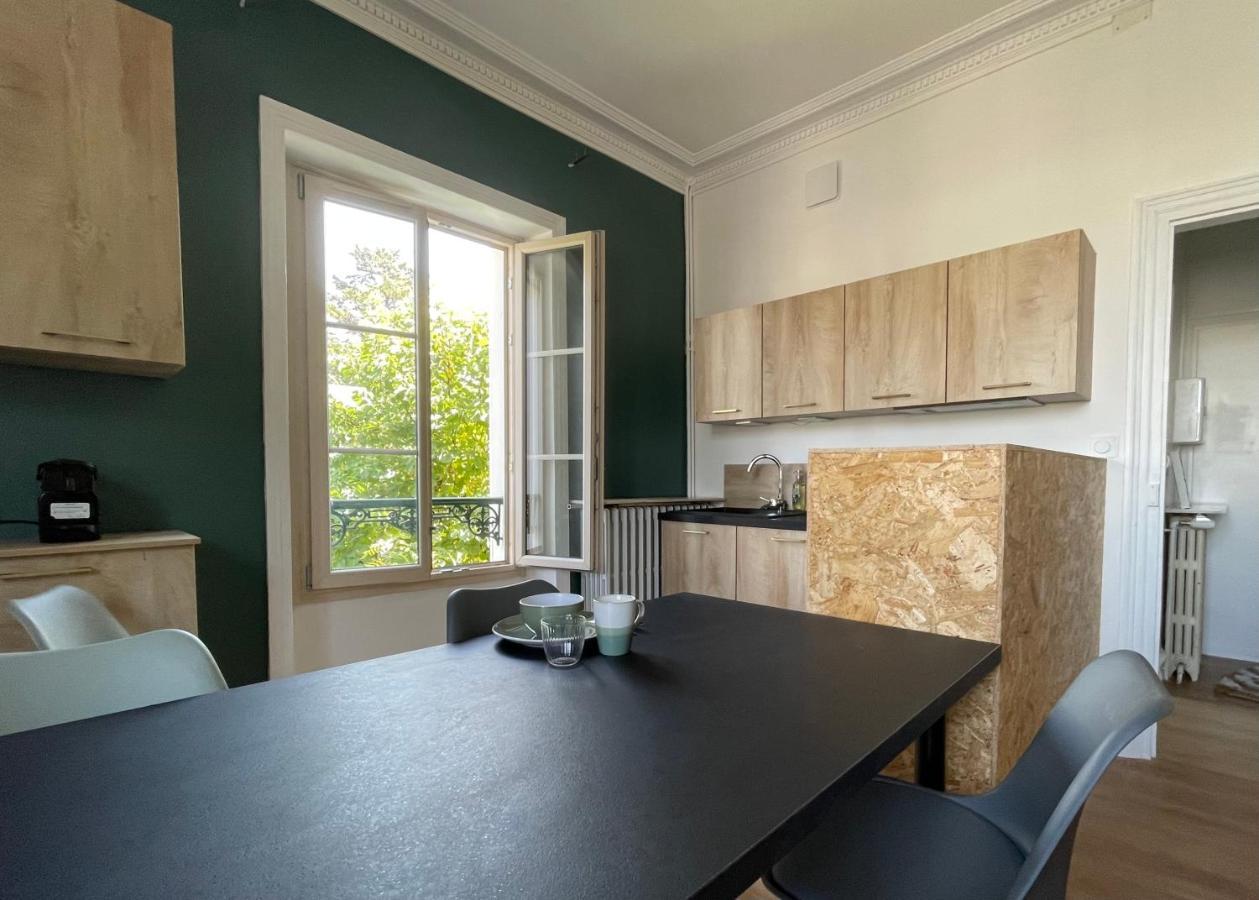Le Logis De La Place Thouars Extérieur photo