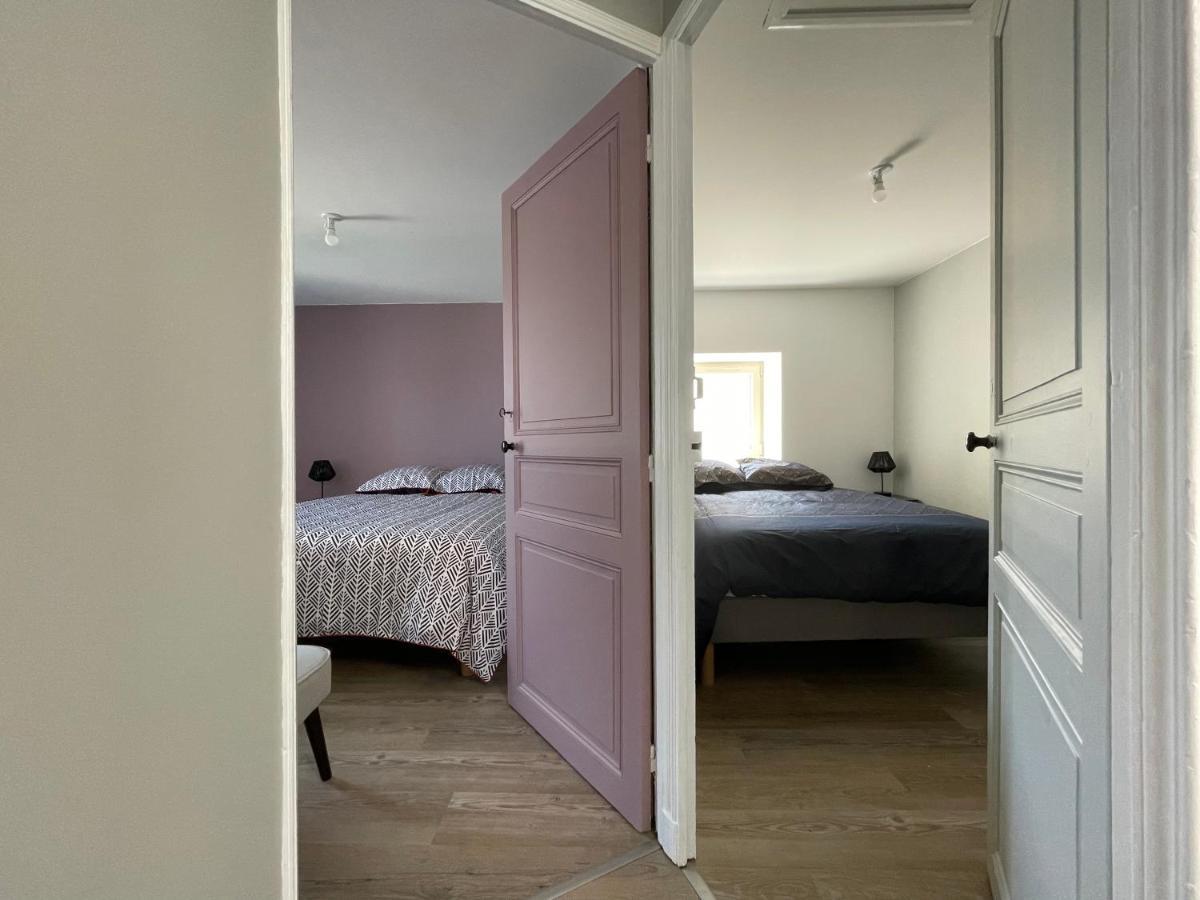 Le Logis De La Place Thouars Extérieur photo