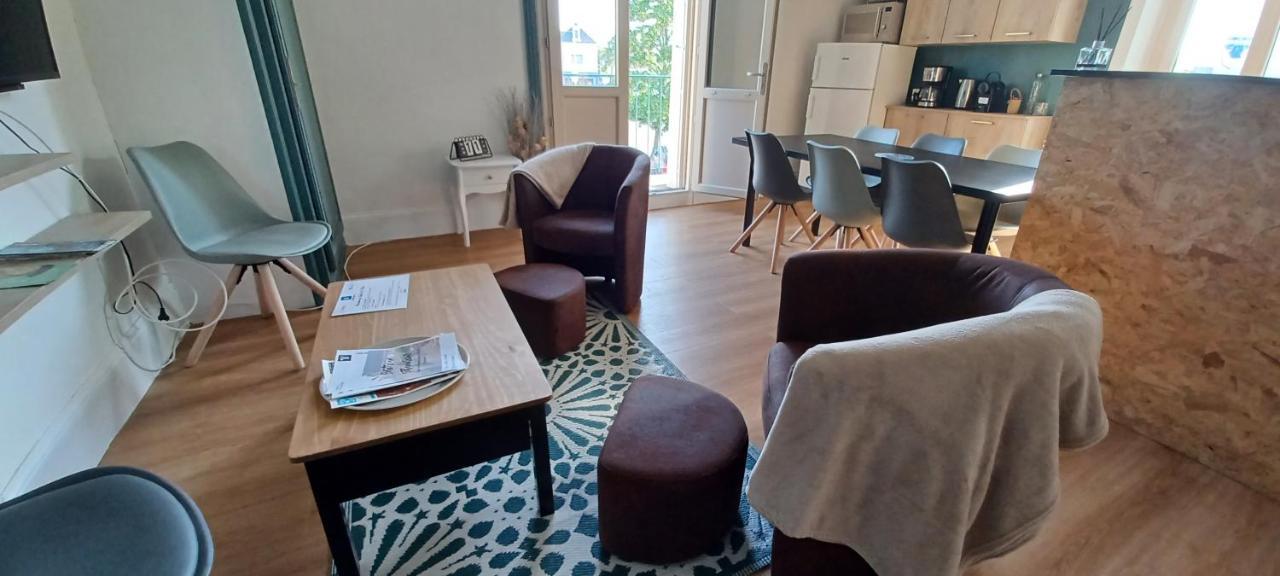 Le Logis De La Place Thouars Extérieur photo