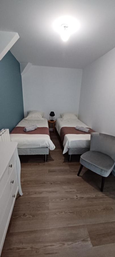 Le Logis De La Place Thouars Extérieur photo