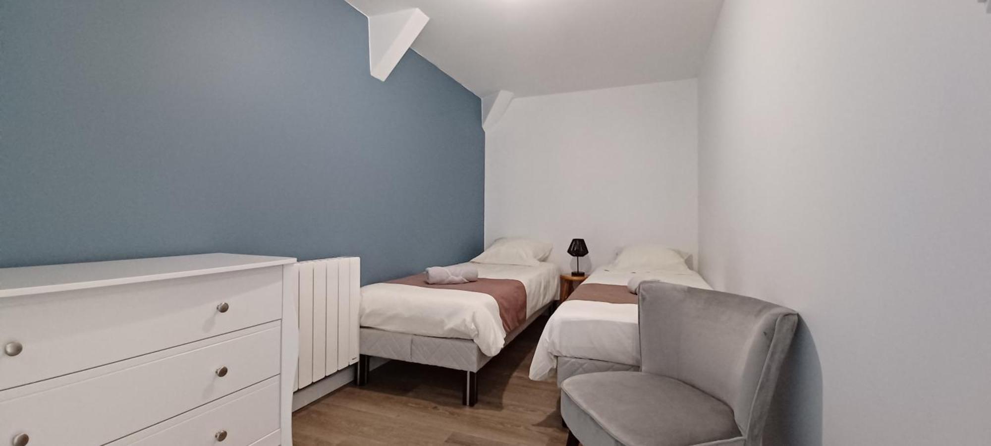 Le Logis De La Place Thouars Extérieur photo
